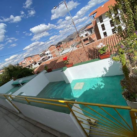 Brothers House Cuzco Exterior photo
