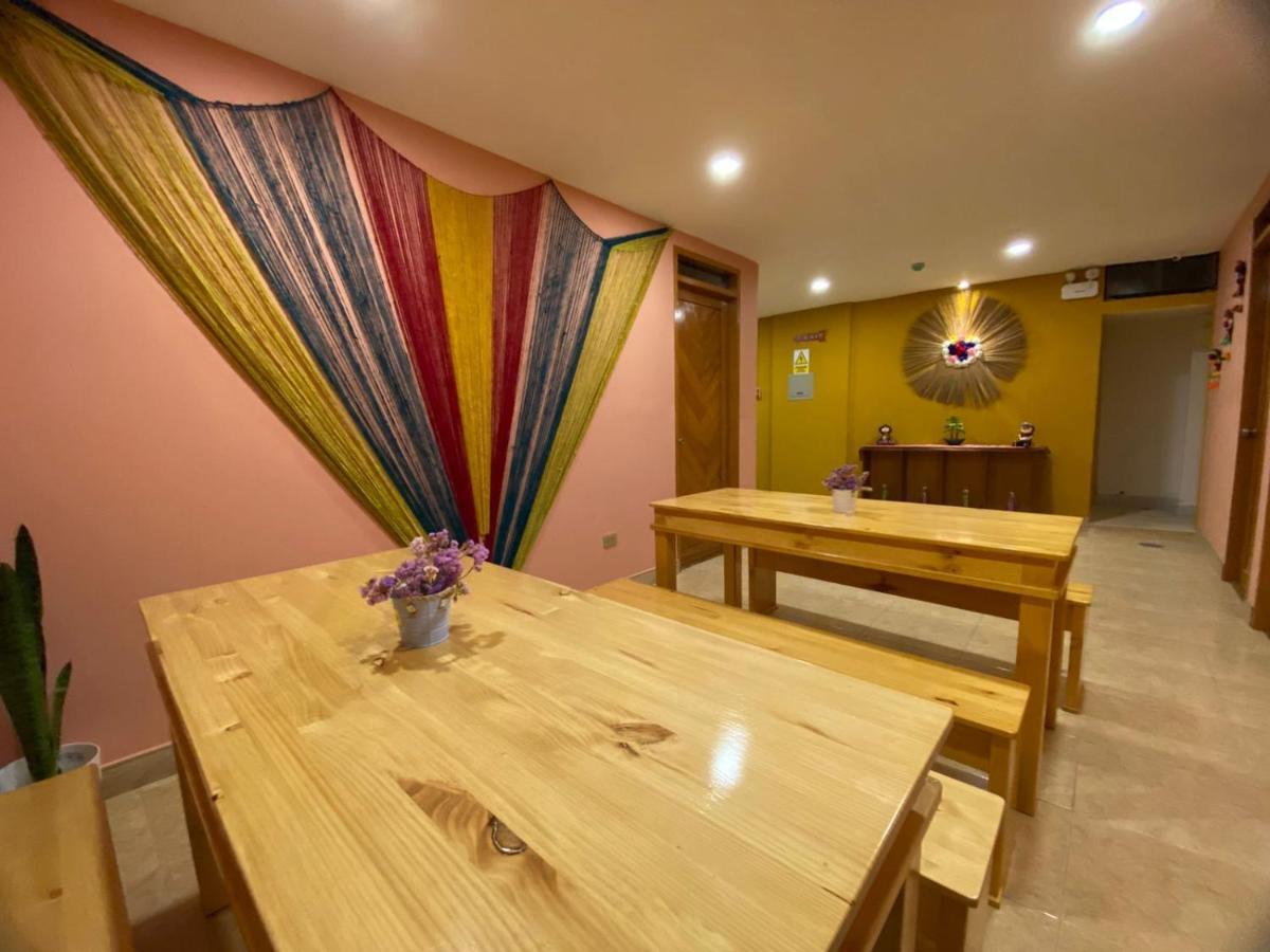 Brothers House Cuzco Exterior photo