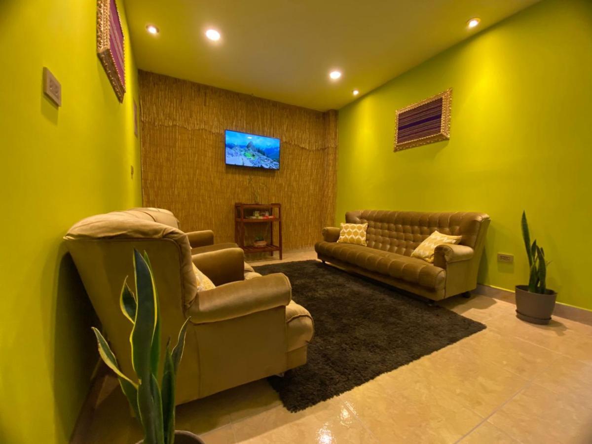 Brothers House Cuzco Exterior photo