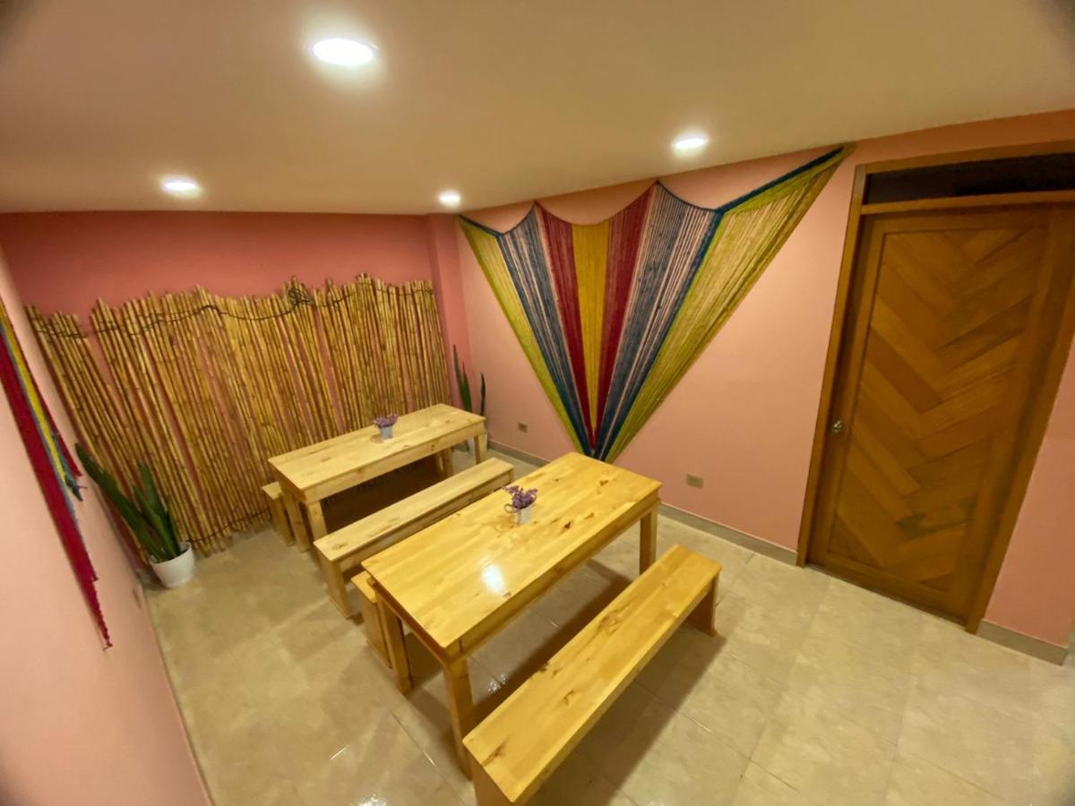 Brothers House Cuzco Exterior photo