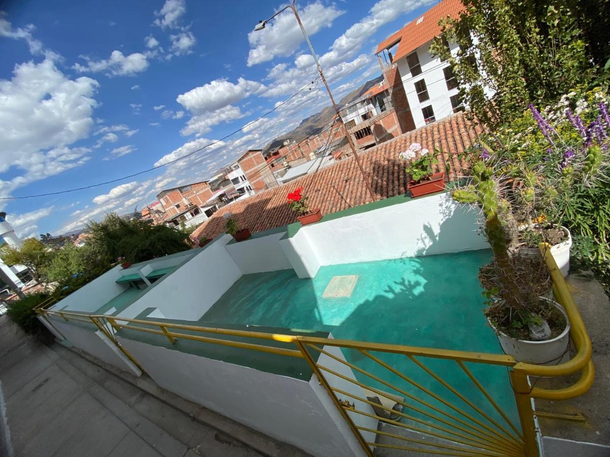 Brothers House Cuzco Exterior photo