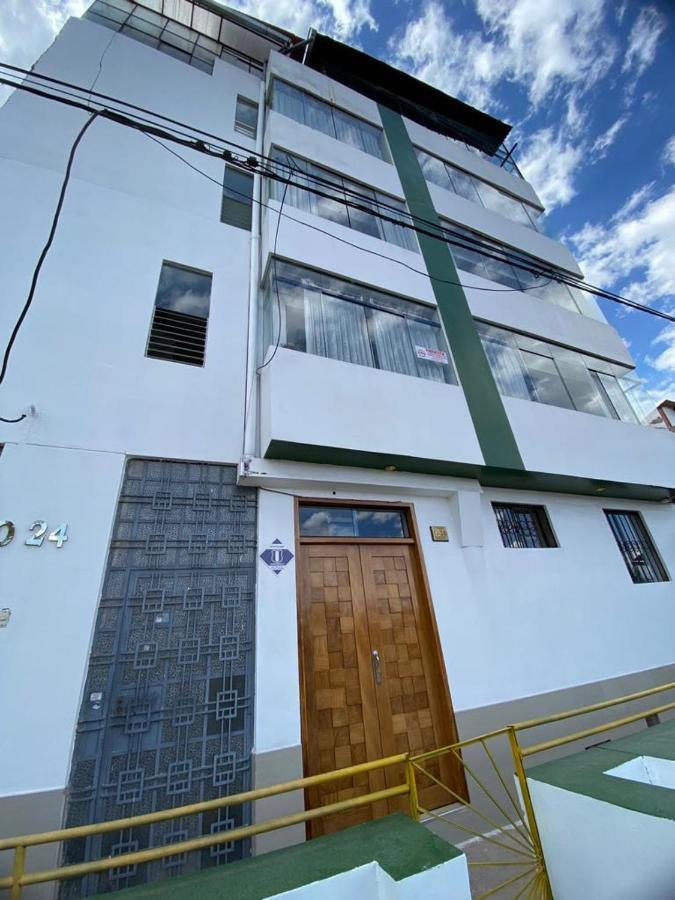 Brothers House Cuzco Exterior photo
