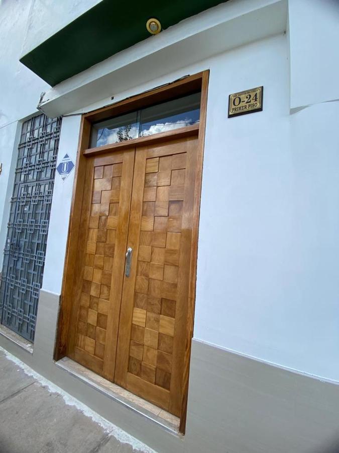Brothers House Cuzco Exterior photo