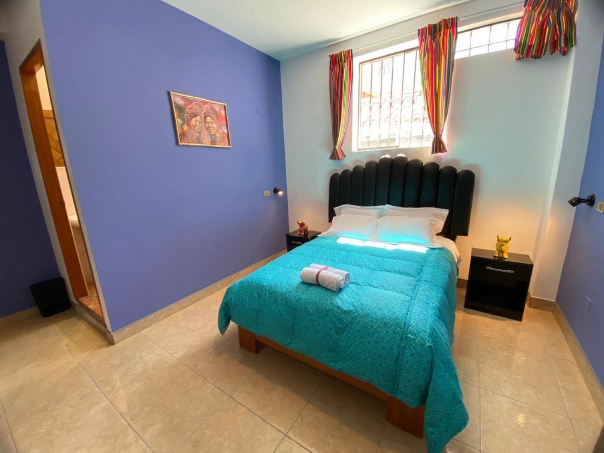 Brothers House Cuzco Exterior photo