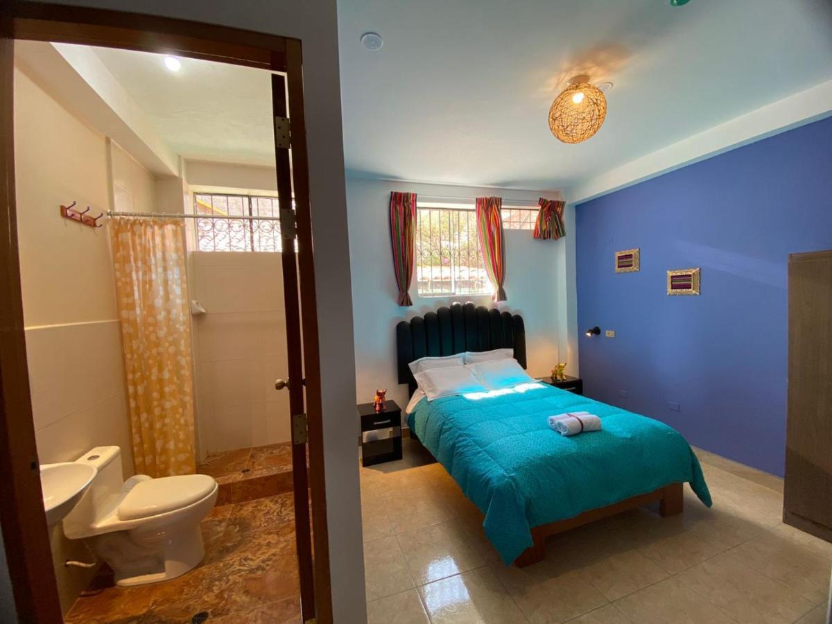 Brothers House Cuzco Exterior photo