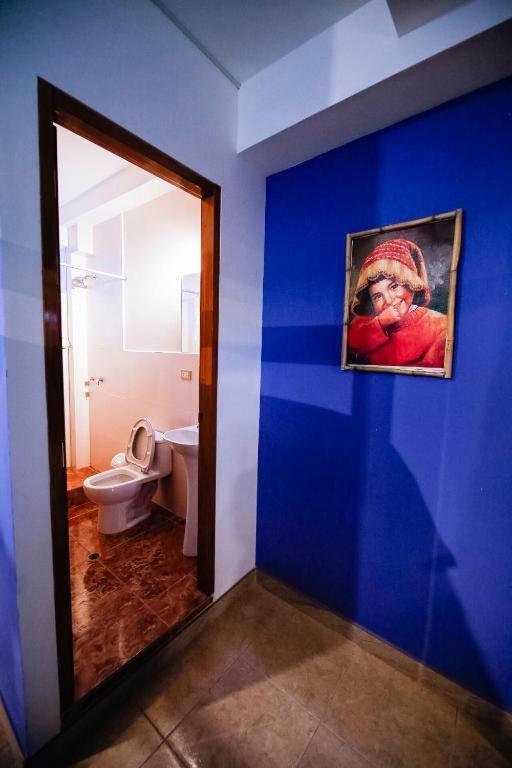 Brothers House Cuzco Room photo