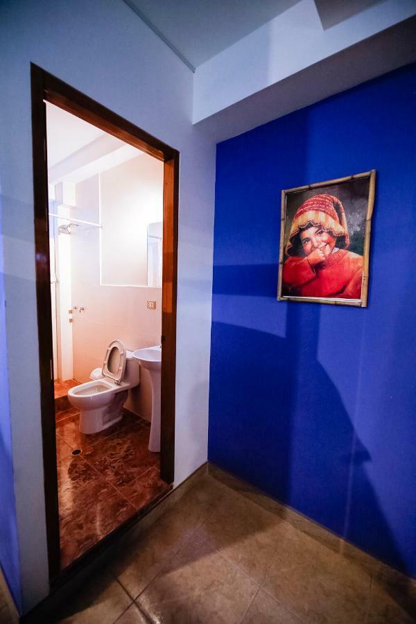 Brothers House Cuzco Exterior photo